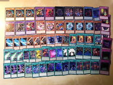 Dunkler magier deck gebraucht kaufen  Hamburg