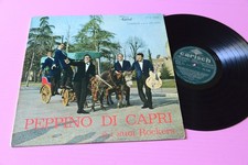Peppino capri stesso usato  Padova