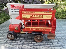 Rare mamod bus for sale  HEATHFIELD
