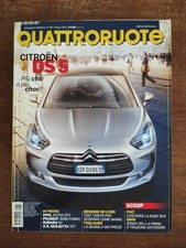 2012 quattroruote marzo usato  Martinsicuro