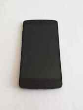Génuine Ecran LCD Complète sur Cadre Noir LG Nexus 5 ( D821 ) comprar usado  Enviando para Brazil