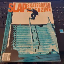 Slap skateboard magazine for sale  Flint