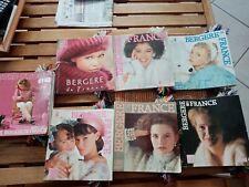 Vintage lot catalogue d'occasion  Lanester