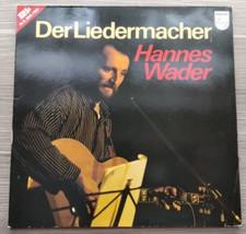 Folk hannes wader gebraucht kaufen  Königsbach-Stein