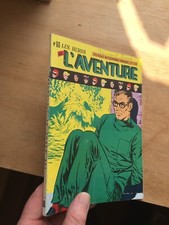 Petit format héros d'occasion  La Châtaigneraie