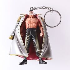 Chaveiro Edward Newgate One Piece figura colorida de alta qualidade do Japão comprar usado  Enviando para Brazil