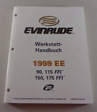 Werkstatthandbuch evinrude au� gebraucht kaufen Werkstatthandbuch evinrude au� gebraucht kaufen  Jever