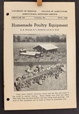 Homemade poultry equipment for sale  Moravia
