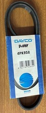 4pk958 cinghia servizi usato  Niscemi
