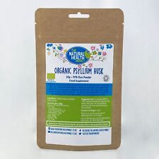 Organic psyllium husk for sale  NOTTINGHAM