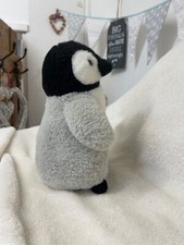 Baby penguin teddy for sale  PWLLHELI