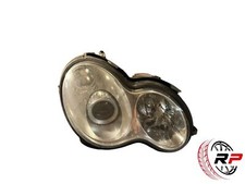 Scheinwerfer xenon a2038203861 gebraucht kaufen  Brakel