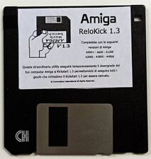 Commodore amiga relokick usato  Sezze