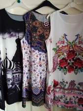 Tunics blouses indian for sale  BEVERLEY