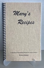 Mary recipes winemaking for sale  Eugene