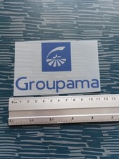Patch groupama flocage d'occasion  Vierzon