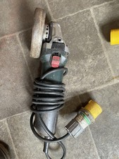 Metabo 125mm heavy for sale  ELLON