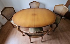 Tisch stühle ttensarndt gebraucht kaufen  Heidelberg