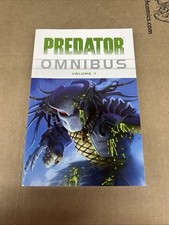 Predator omnibus vol. for sale  Tulsa