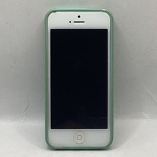 Apple iPhone 5/5S prata [liga] (V1) NS#8745, usado comprar usado  Enviando para Brazil