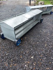 Iae galvanized steel for sale  NEWBURY