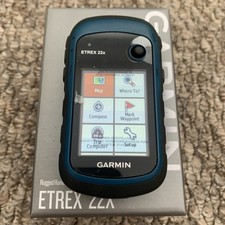 Garmin etrex 22x for sale  ULVERSTON