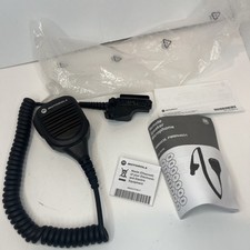 Microfone alto-falante remoto MOTOROLA original OEM PMMN4051B Windporting! PMMN4051, usado comprar usado  Enviando para Brazil