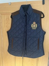 ralph body warmers womens for sale  GLASGOW