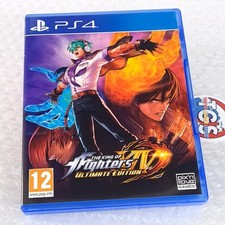 The King Of Fighters XIV Ultimate Edition PS4 Pix'n Love Games (MultiLanguage/Ko, usado comprar usado  Enviando para Brazil