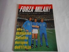Forza milan n.5 usato  Torino