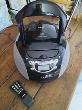 Radio akai télécommande d'occasion  Bonnières-sur-Seine