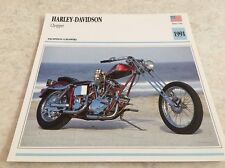 Carte moto harley d'occasion  Decize