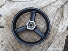 Front whee triumph for sale  PICKERING