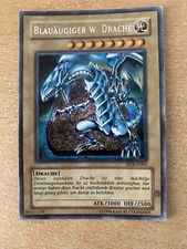 Karte fehldruck blauäugiger gebraucht kaufen  Langenhagen