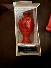 Vintage chinese red for sale  Alviso