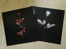 Depeche Mode Violator *1990 UK 1st Press Vinyl + Inner*Stumm 64* comprar usado  Enviando para Brazil