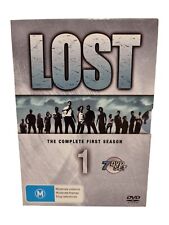 LOST TV Series 2004-2006 Temporadas 1 2 e 3 Box Set DVD PAL R4 Grátis AUS Post GC  comprar usado  Enviando para Brazil