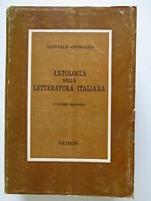 Antologia della letteratura usato  Baronissi