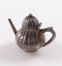 Silberfigur figur miniatur gebraucht kaufen  Bremen