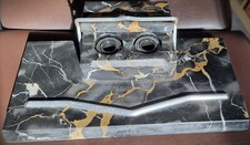 Marmor tischaufsatz antik gebraucht kaufen  Wiesenthau