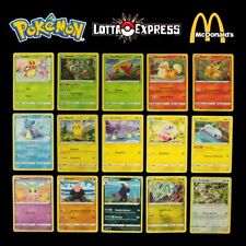 Pokemon mcdonald lotta usato  Ancona