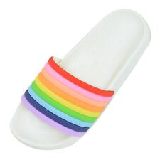 Girls sliders rainbow for sale  UK