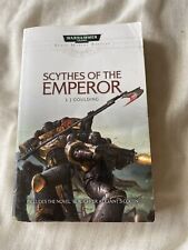 Scythes emperor warhammer for sale  LITTLEHAMPTON