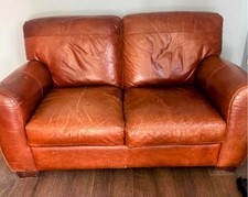 Light brown seater for sale  CHORLEY