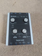 Tascam 122mk2 usb for sale  LONDON