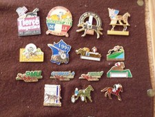 Lot pin cheval d'occasion  Braine