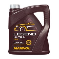 Mannol 7918 legend gebraucht kaufen  Uelzen