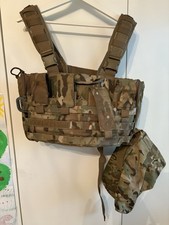 Chest rig tazmanian gebraucht kaufen  Schopfheim
