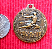 Medaglia adunata ventesimo usato Medaglia adunata ventesimo usato  Filottrano