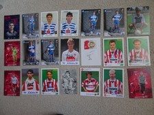 21x autogrammkarten leipzig gebraucht kaufen  Deutschland